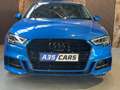 Audi A3 Sportback 1.0 TFSI Sport S Line |Apple carplay|ZGA Blauw - thumbnail 3