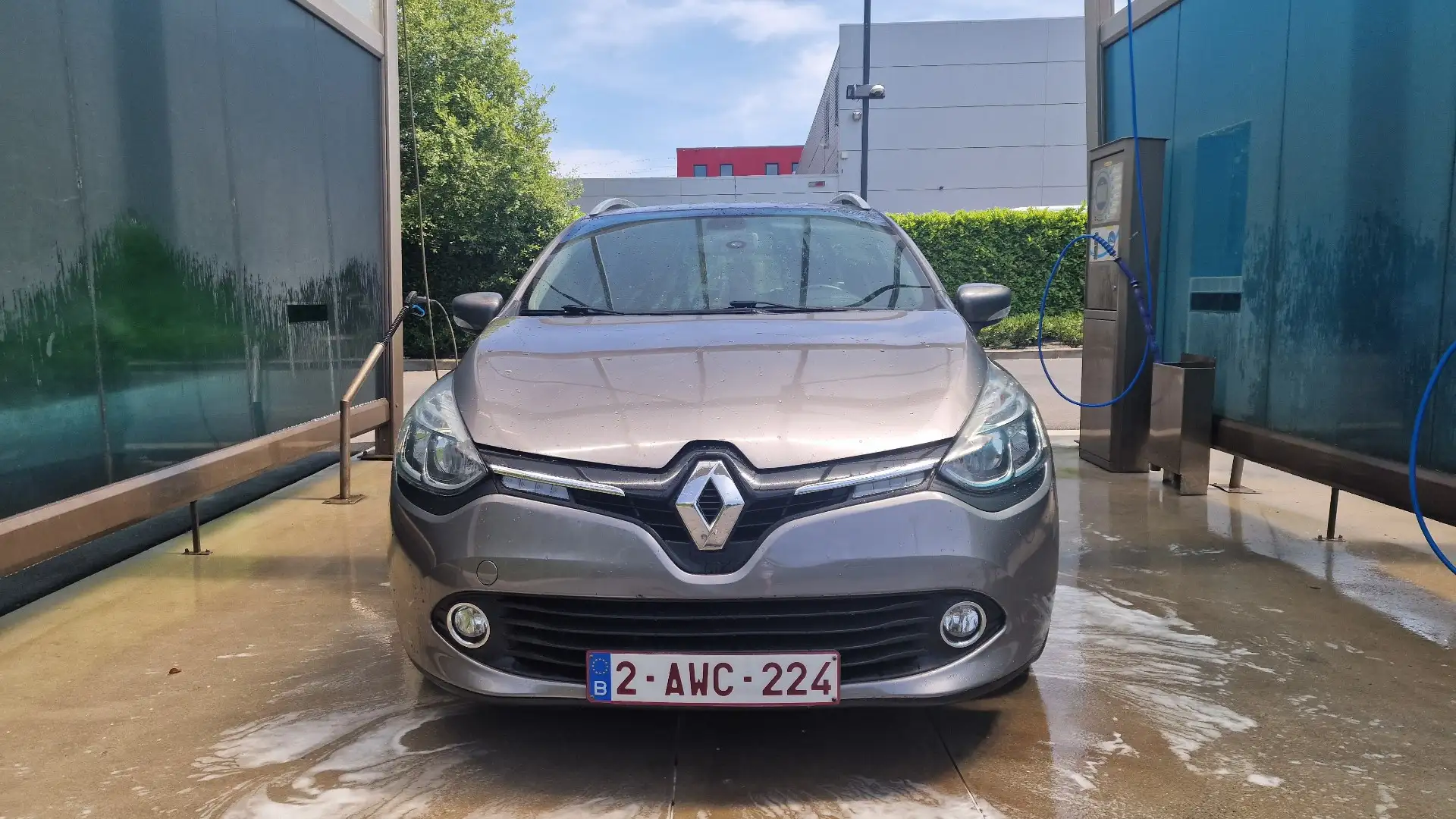 Renault Clio Grandtour Energy dCi 90 EDC Intens - 1