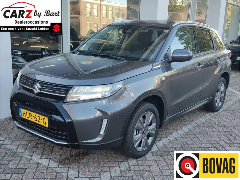 SUZUKI Vitara