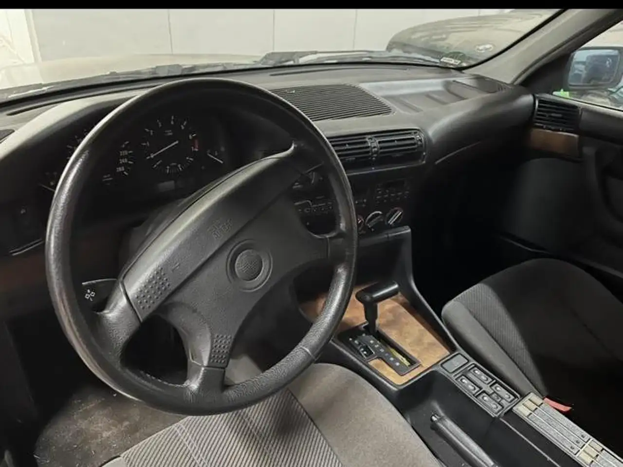 BMW 530 v8, foto 8