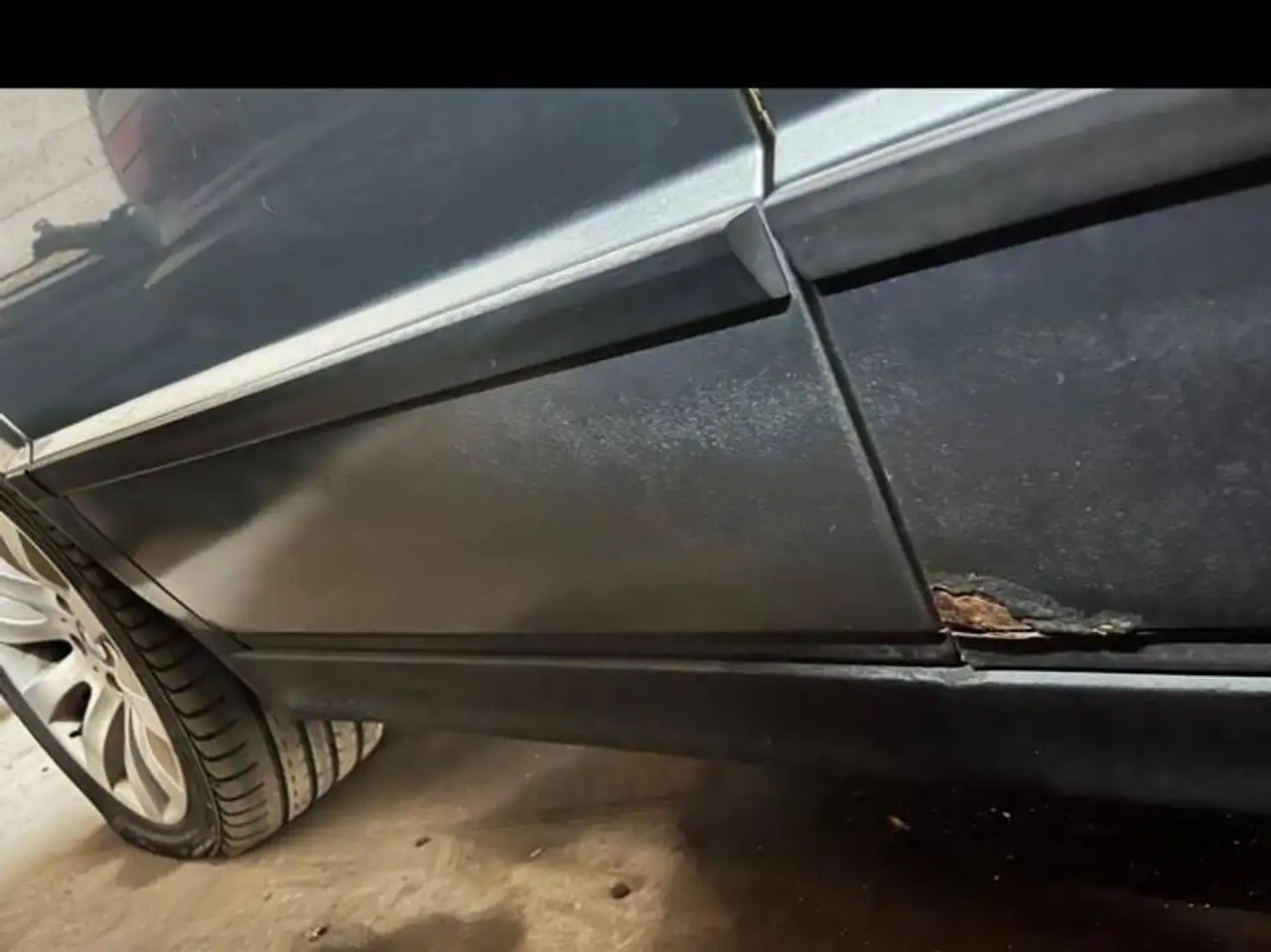 BMW 530 v8, foto 6