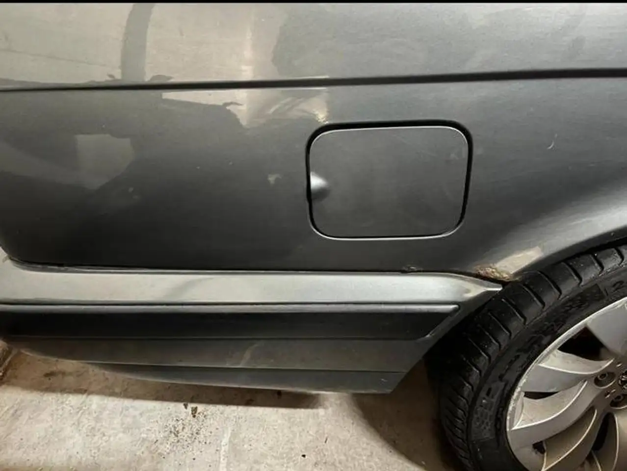 BMW 530 v8, foto 7