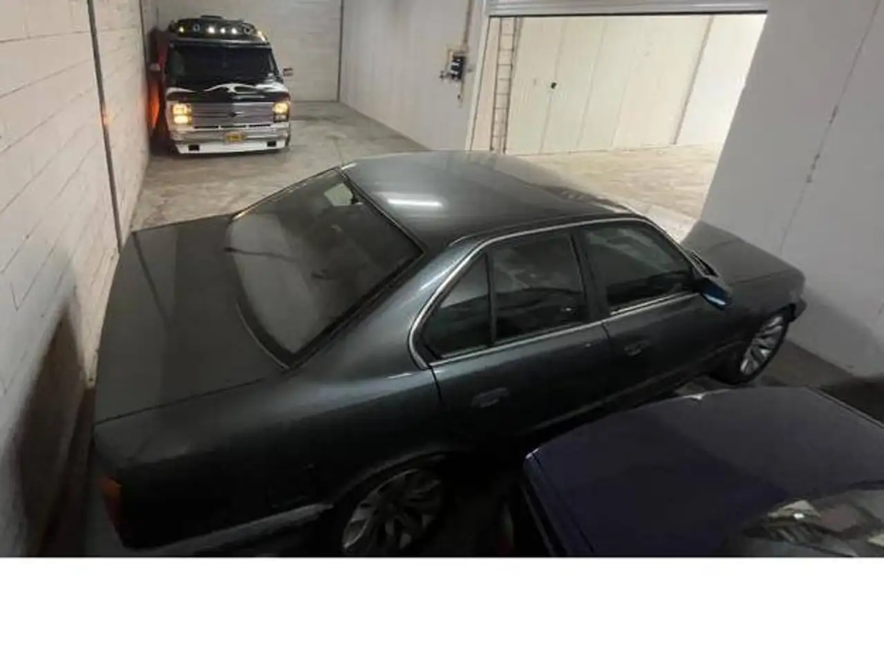 BMW 530 v8, foto 5