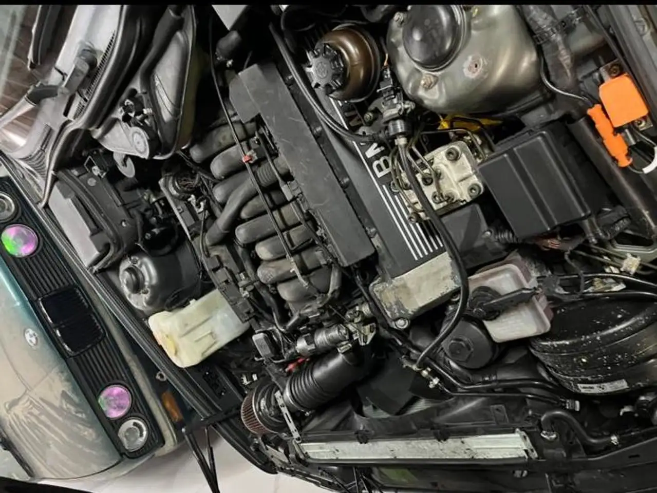 BMW 530 v8, foto 12