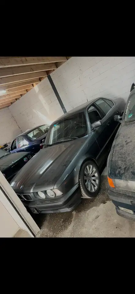 BMW 530 v8, foto 4