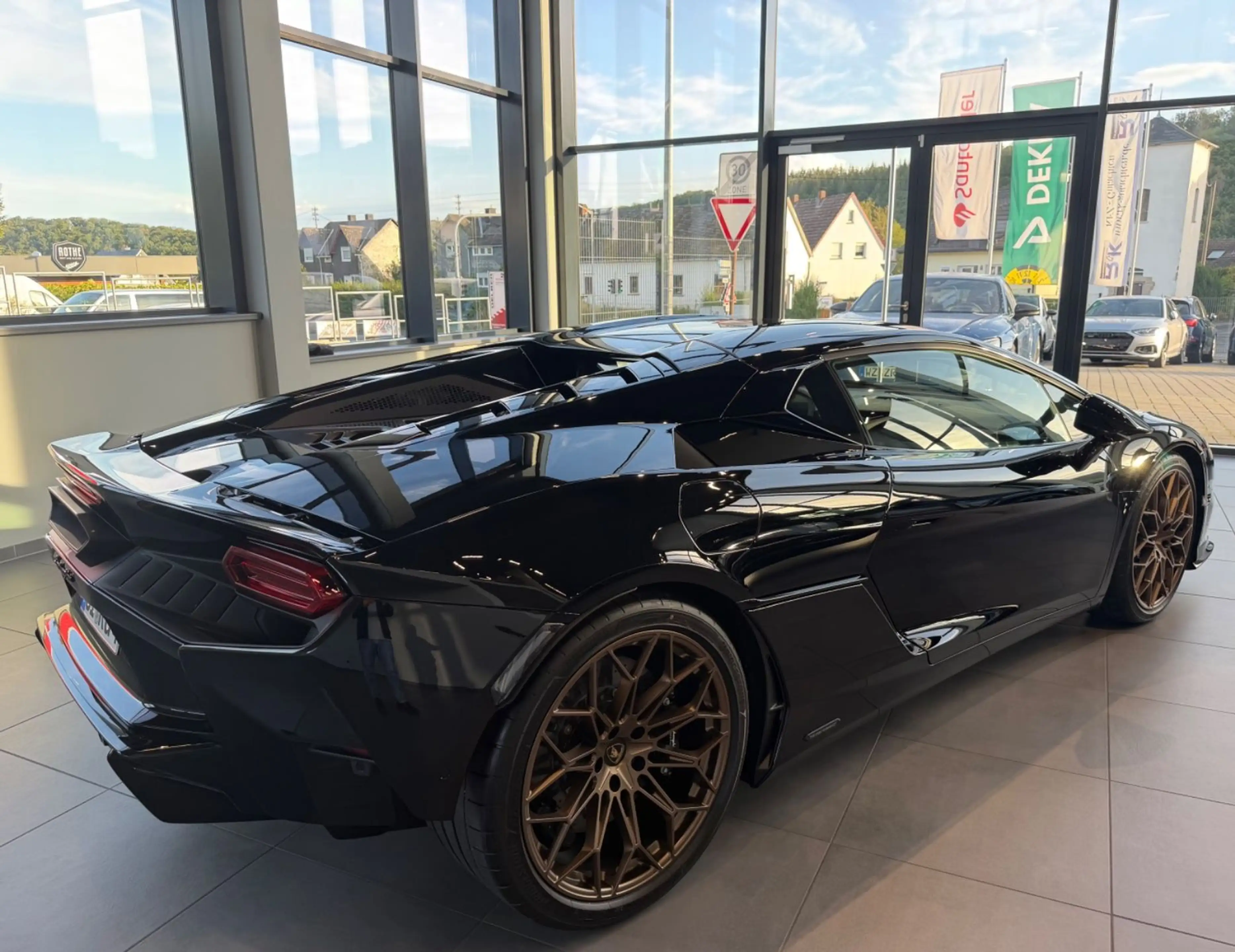 Lamborghini Temerario 4.0 V8 PHEV/CorsaTex/Lift/Sonus/Matrix — photo 8