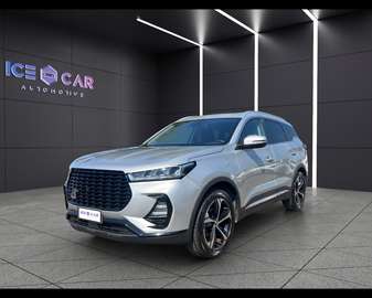 6.0 1.5 Turbo CVT Bi-Fuel GPL