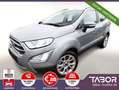 Ford EcoSport 1.0 EcoBoost 125 Titanium LED Nav SHZ Silber - thumbnail 1