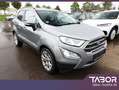Ford EcoSport 1.0 EcoBoost 125 Titanium LED Nav SHZ Silber - thumbnail 2