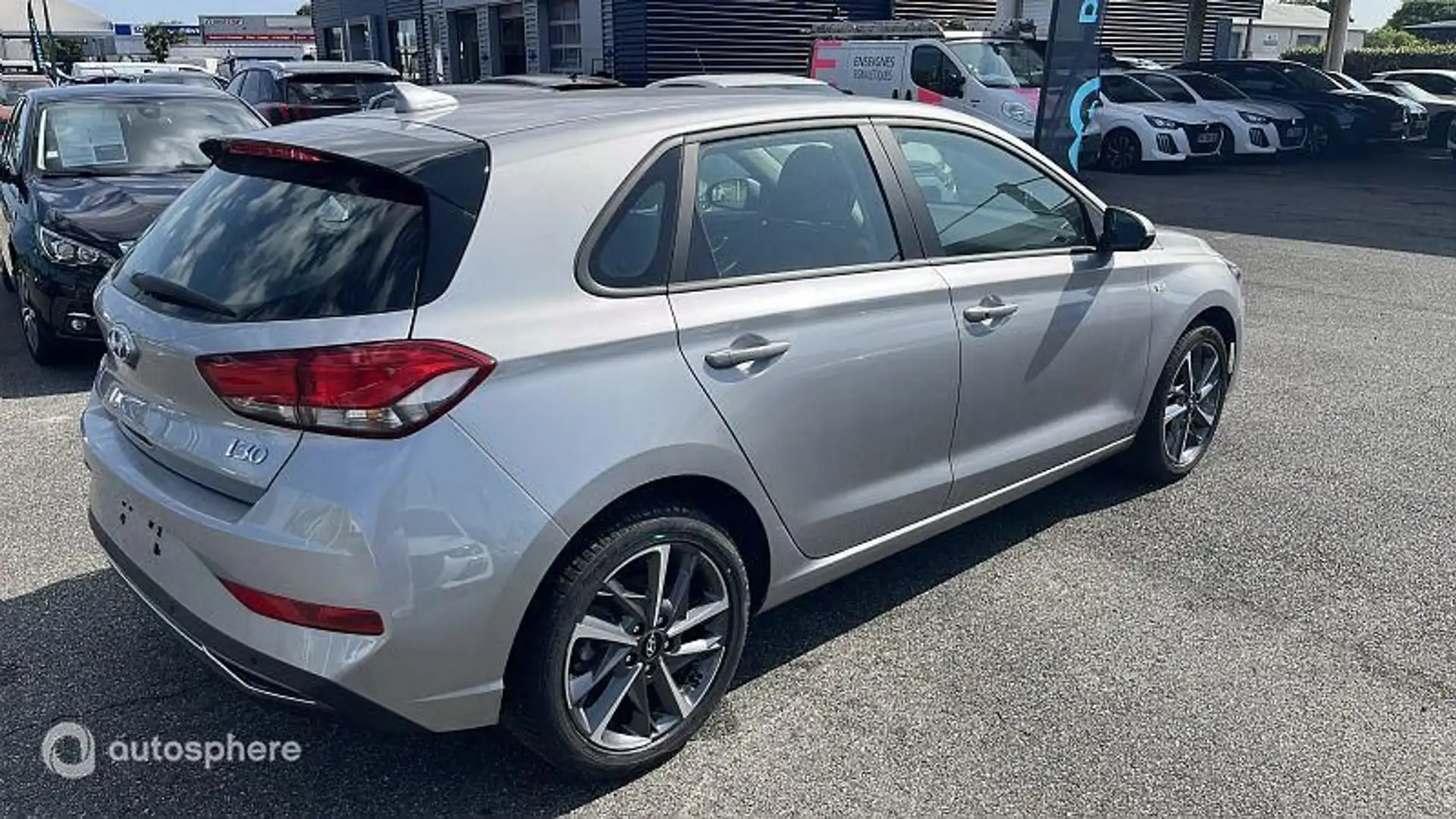 Hyundai i30 1.0 T-GDi 120ch Hybrid 48V Creative - 2