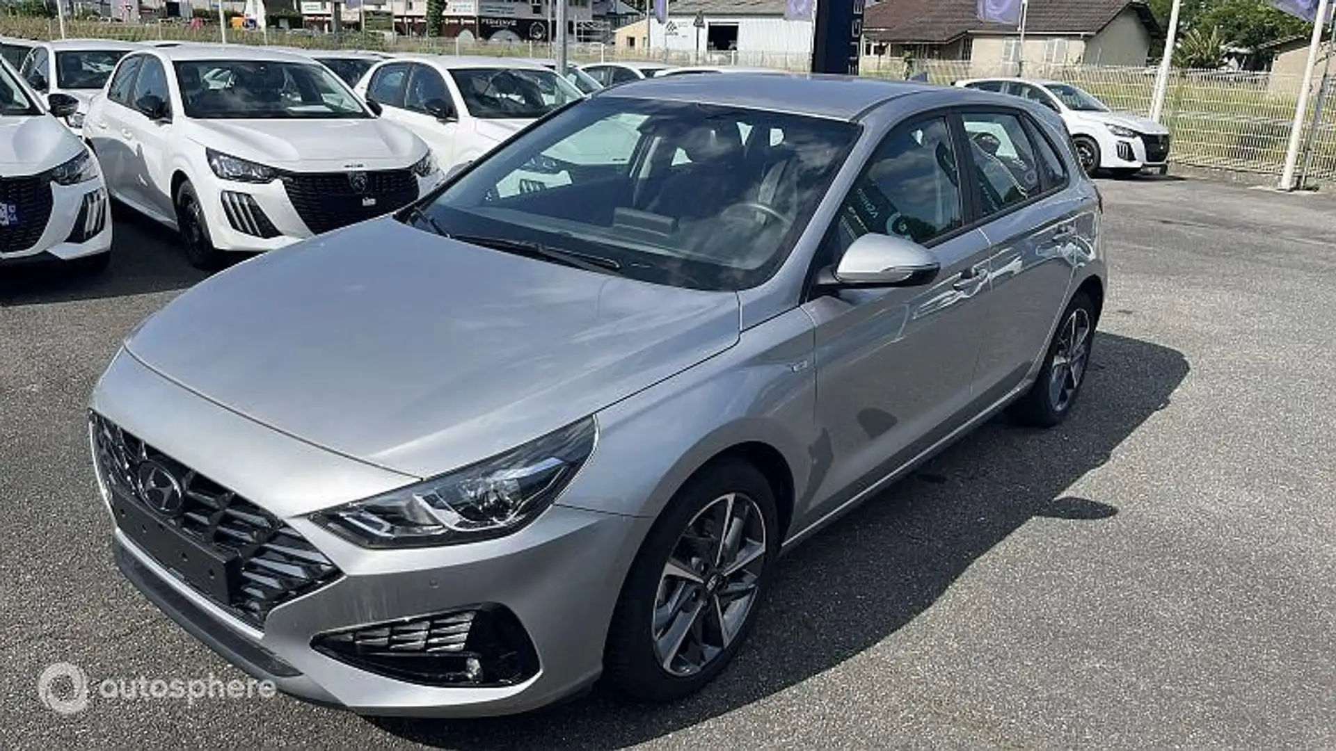 Hyundai i30 1.0 T-GDi 120ch Hybrid 48V Creative - 1
