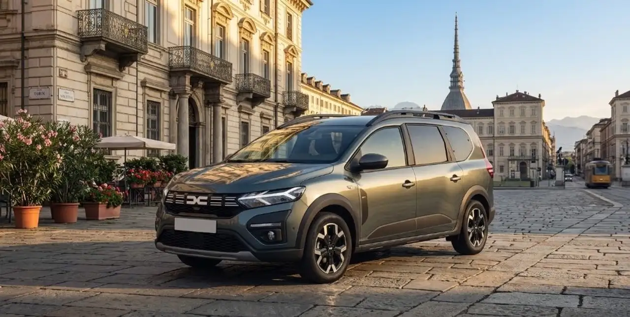 Dacia Jogger