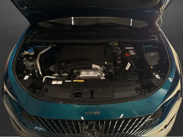 Peugeot 408 view 8