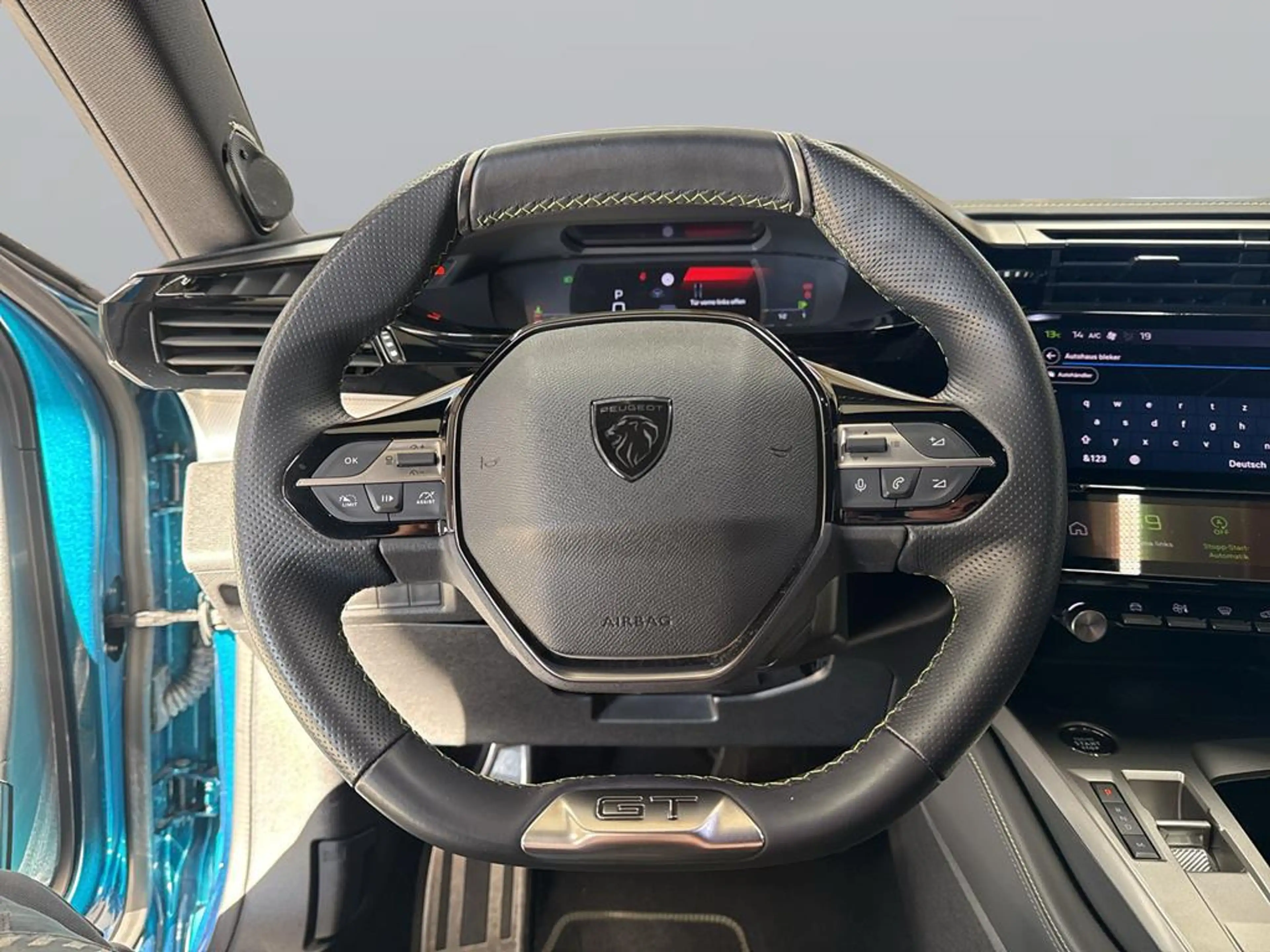Peugeot 408 GT PureTech 130 EAT8 — photo 15