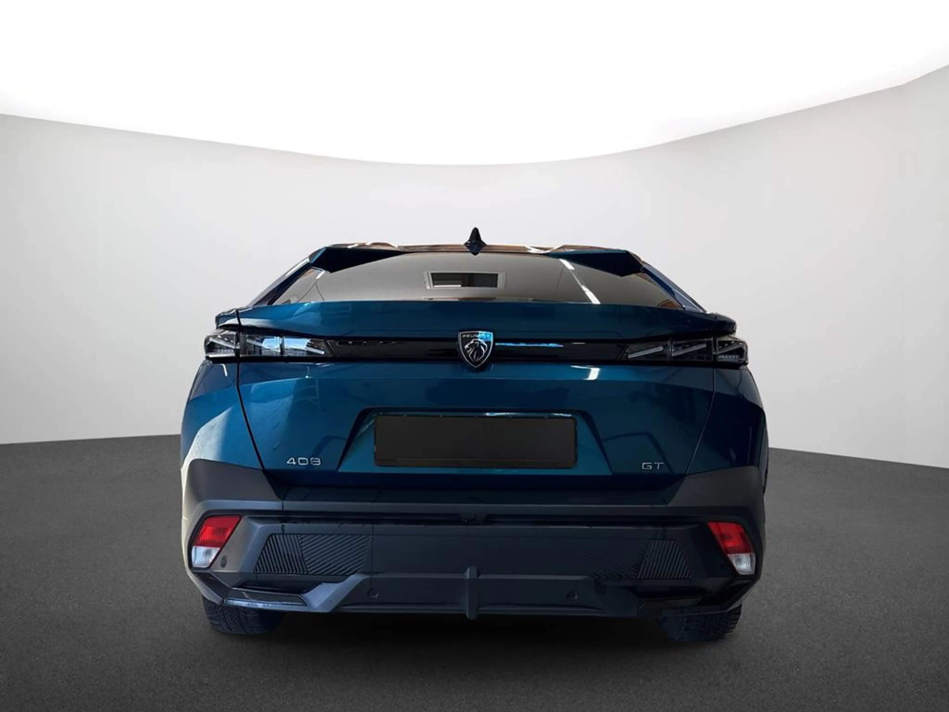 Peugeot 408 GT PureTech 130 EAT8 — photo 4