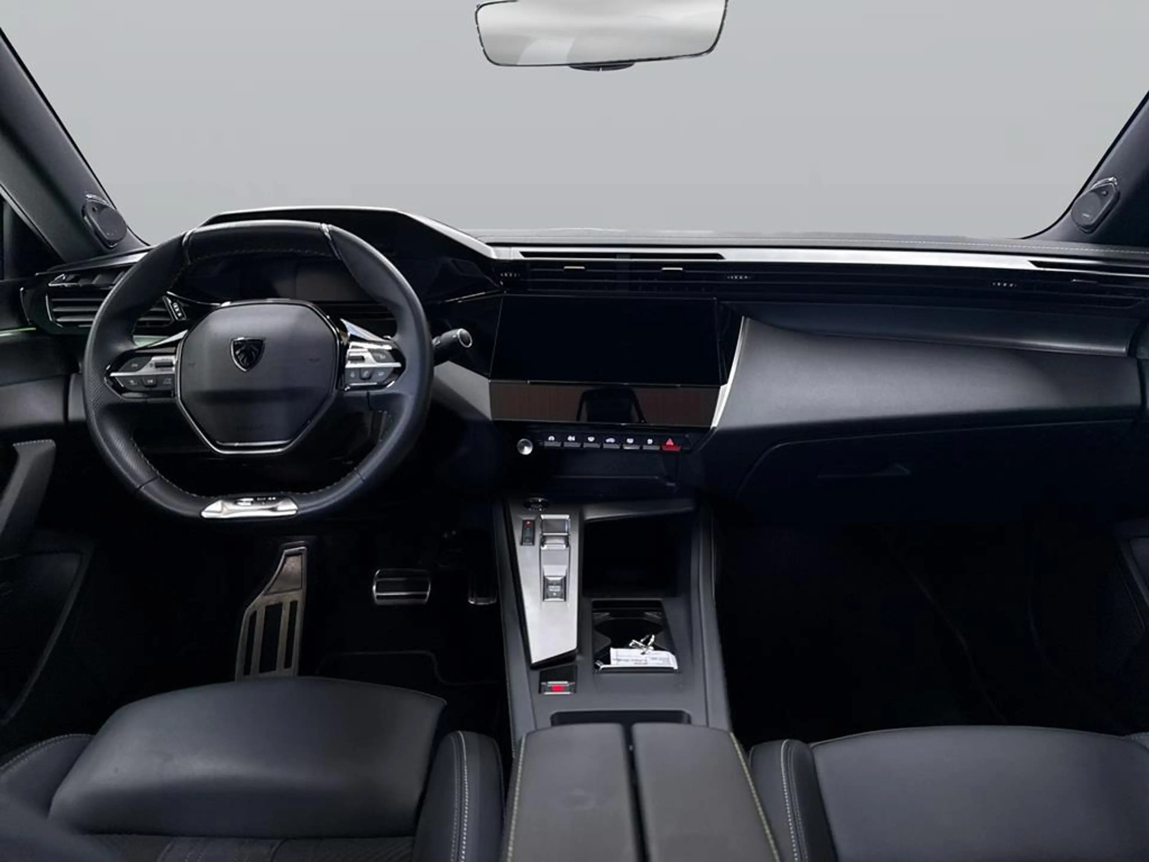 Peugeot 408 GT PureTech 130 EAT8 — photo 12