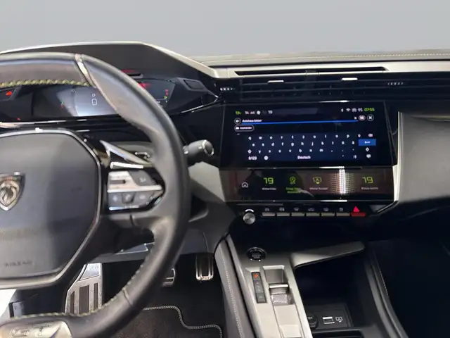 Peugeot 408 view 14