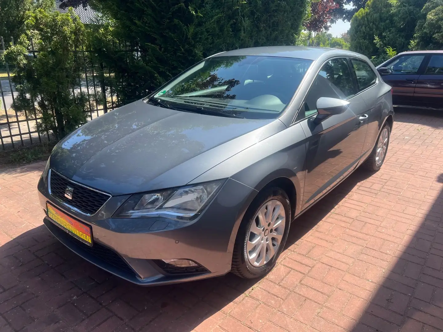 SEAT Leon SC Style Topzustand Gris - 2