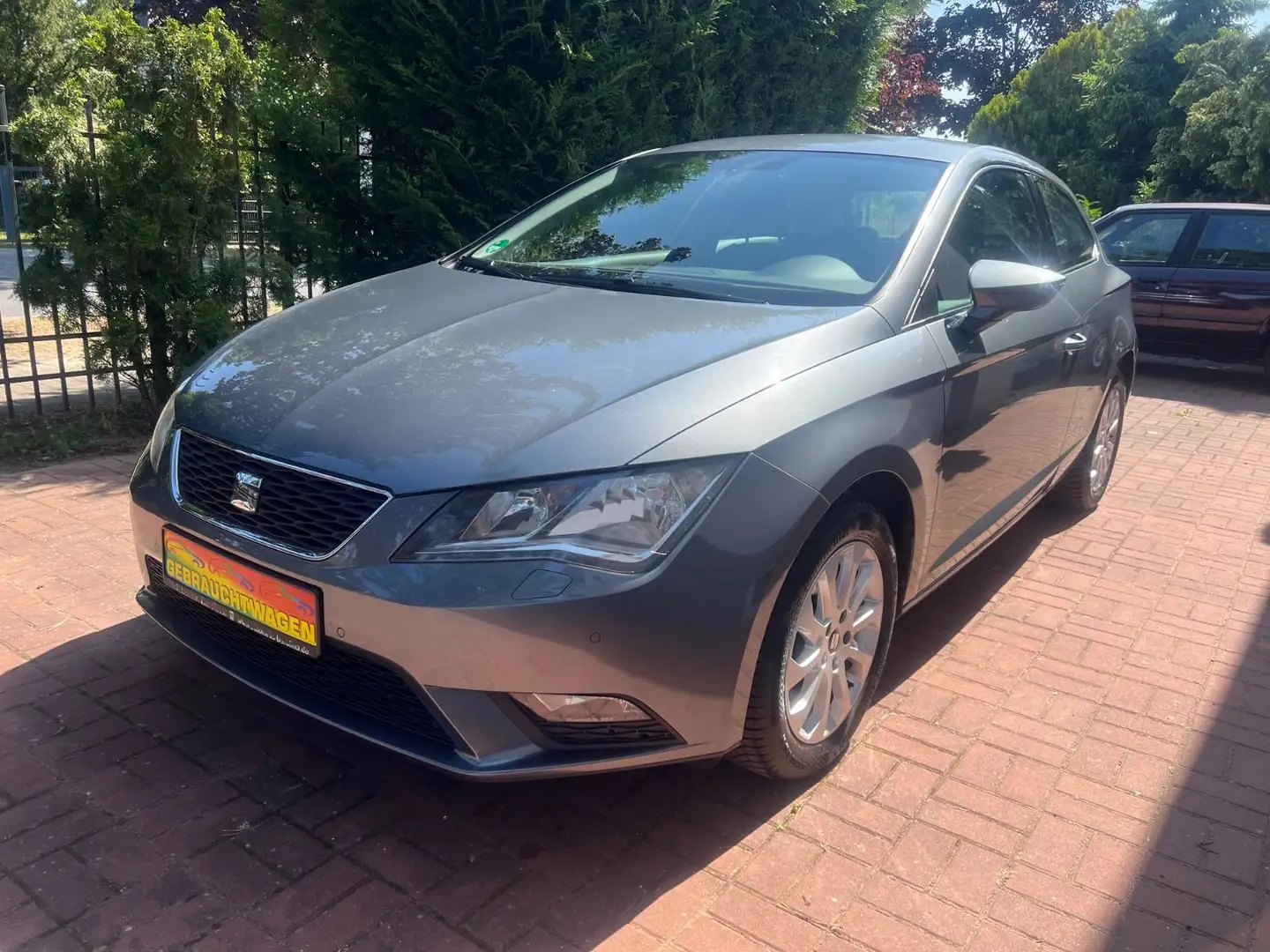 SEAT Leon SC Style Topzustand Gris - 1