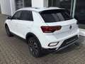 Volkswagen T-Roc 1.5 TSI DSG ACT OPF Style LED ACC APP AHK Weiß - thumbnail 3