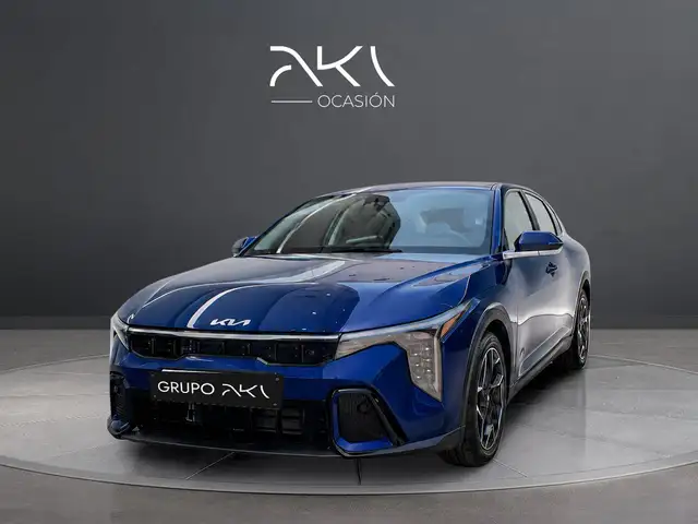 Kia K4 1.6 T-GDi GT-Line DCT 180