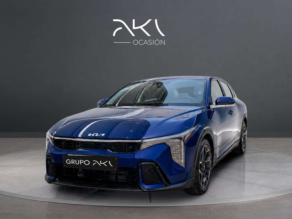Kia K4 1.6 T-GDi GT-Line DCT 180 - foto 1