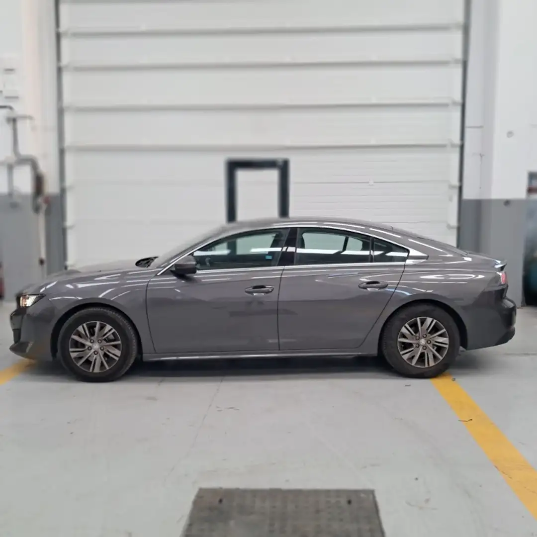 Peugeot 508 SW 1.5 BlueHDi S&S GT Line EAT8 130 Gris - 1