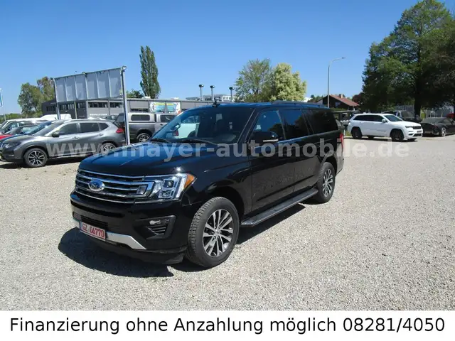 Ford Expedition 3,5 Eco*4x4*Navi*Kamera*Leder*ACC*AHK