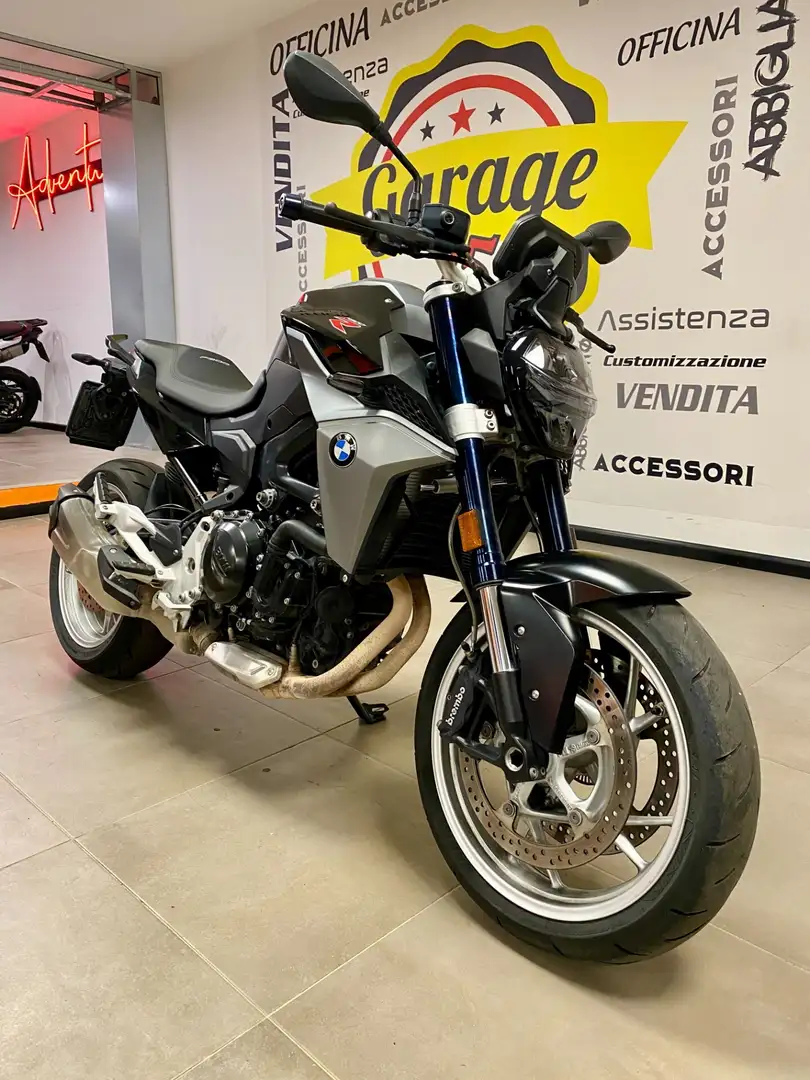 BMW F 900 R Nero - 2
