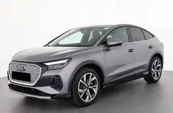 Audi Sportback 35 e tron S line 170ch GPS-LED-VIRTUAL COCKPIT-CAMERA-HAYON ELECTRIQUE-KEYLESS-