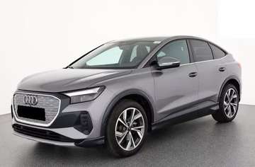 Sportback 35 e tron S line 170ch GPS-LED-VIRTUAL COCKPIT-CAMERA-HAYON ELECTRIQUE-KEYLESS-