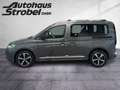Volkswagen Caddy Kombi 2.0 TDI DSG Style ACC LED Navi Pano Grau - thumbnail 3