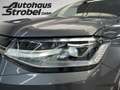Volkswagen Caddy Kombi 2.0 TDI DSG Style ACC LED Navi Pano Grau - thumbnail 18