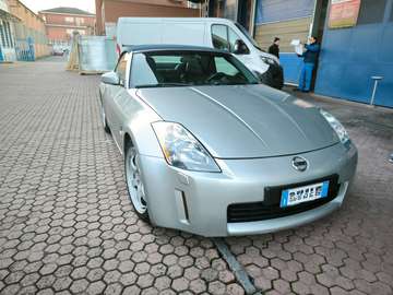 350 Z Roadster Roadster 3.5 V6 Lev2