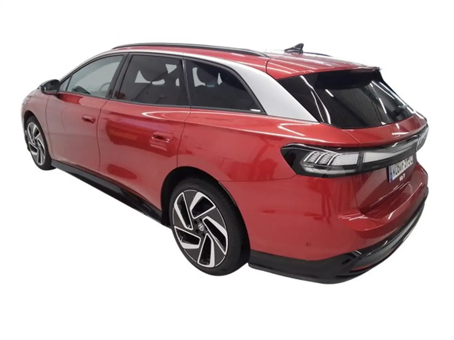 Volkswagen ID.7 Tourer Pro S Matrix/CCS/CarPlay/AHK/360/ACC Rot - 2
