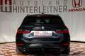 BMW 318 d Touring Sport Plus M Shadow Line Schwarz - thumbnail 11