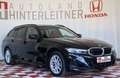 BMW 318 d Touring Sport Plus M Shadow Line Schwarz - thumbnail 7