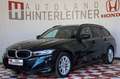 BMW 318 d Touring Sport Plus M Shadow Line Schwarz - thumbnail 1