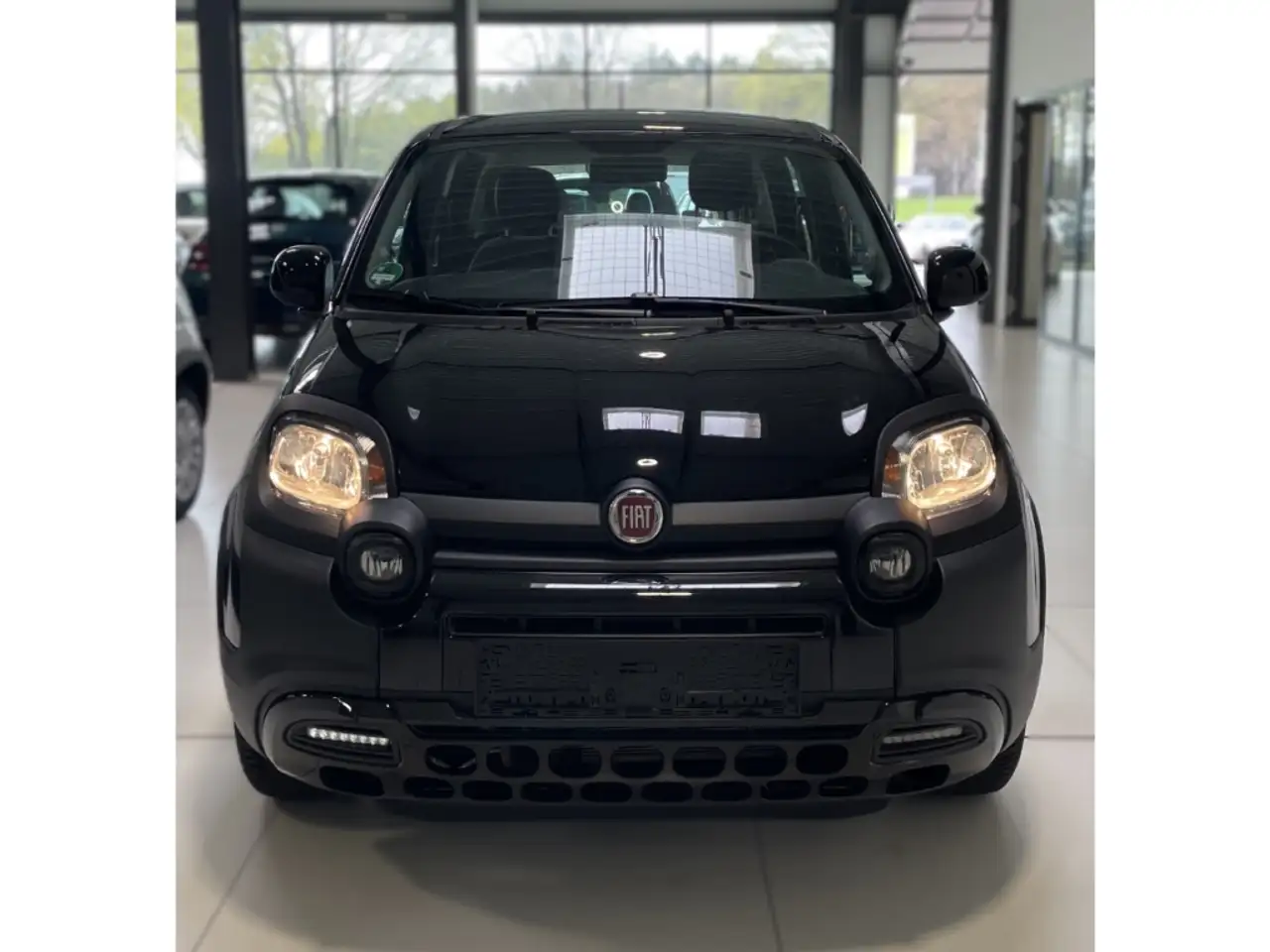 Fiat Panda Cross City Plus Hybrid *Tech Plus Paket *Bluetooth, миниатюра 2