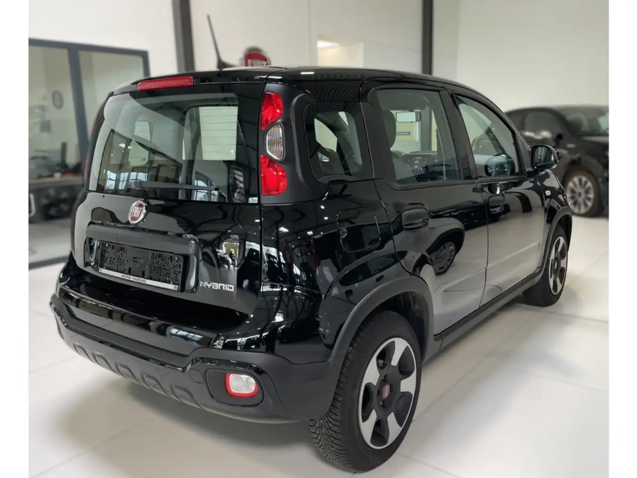 Fiat Panda Cross City Plus Hybrid *Tech Plus Paket *Bluetooth, миниатюра 5