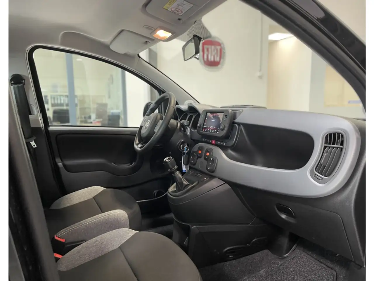 Fiat Panda Cross City Plus Hybrid *Tech Plus Paket *Bluetooth, миниатюра 9