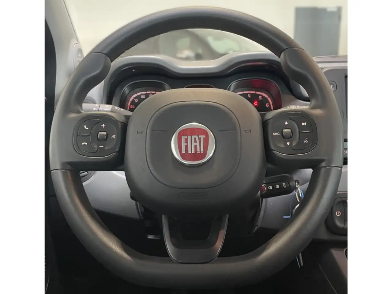 Fiat Panda Cross City Plus Hybrid *Tech Plus Paket *Bluetooth, миниатюра 12