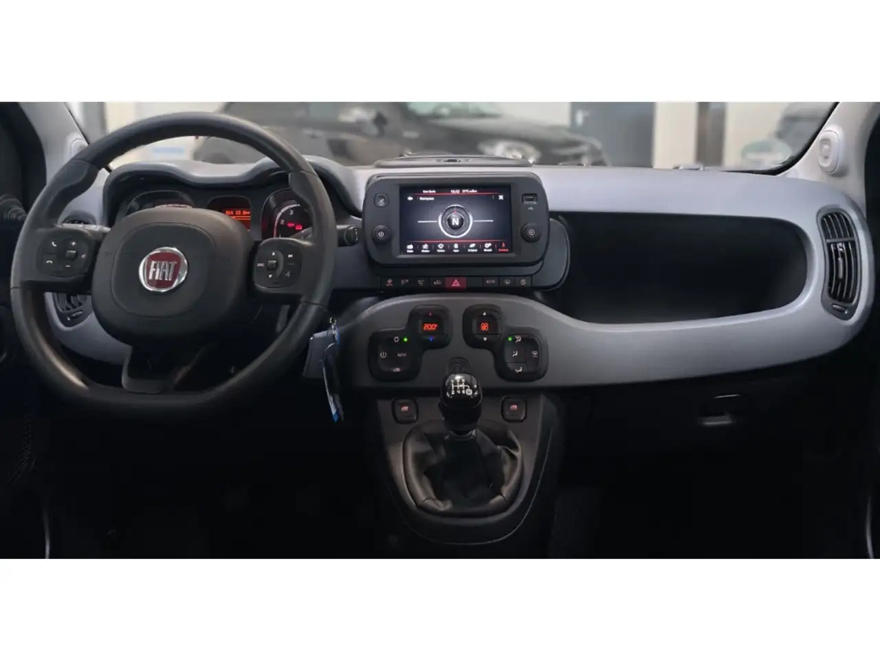Fiat Panda Cross City Plus Hybrid *Tech Plus Paket *Bluetooth, миниатюра 11