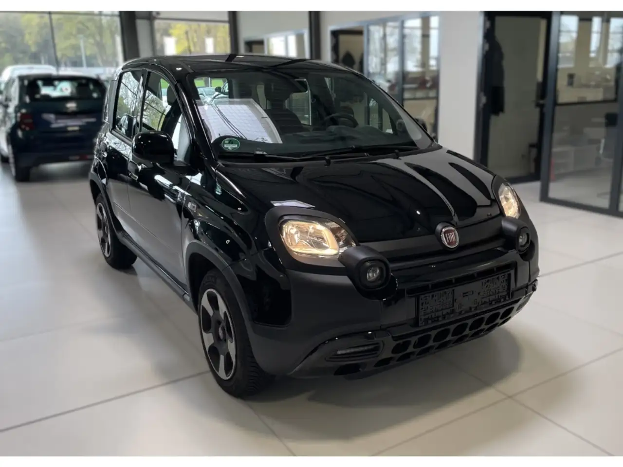 Fiat Panda Cross City Plus Hybrid *Tech Plus Paket *Bluetooth, миниатюра 3