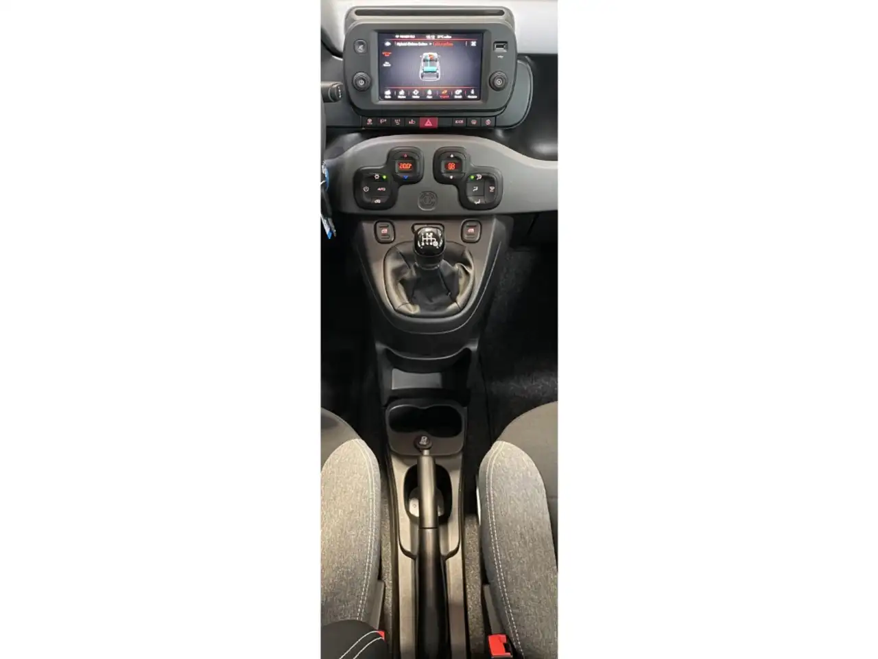 Fiat Panda Cross City Plus Hybrid *Tech Plus Paket *Bluetooth, миниатюра 14