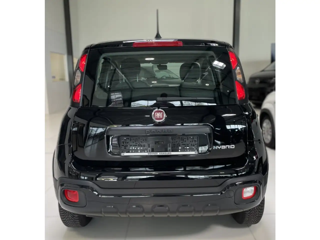 Fiat Panda Cross City Plus Hybrid *Tech Plus Paket *Bluetooth, миниатюра 6