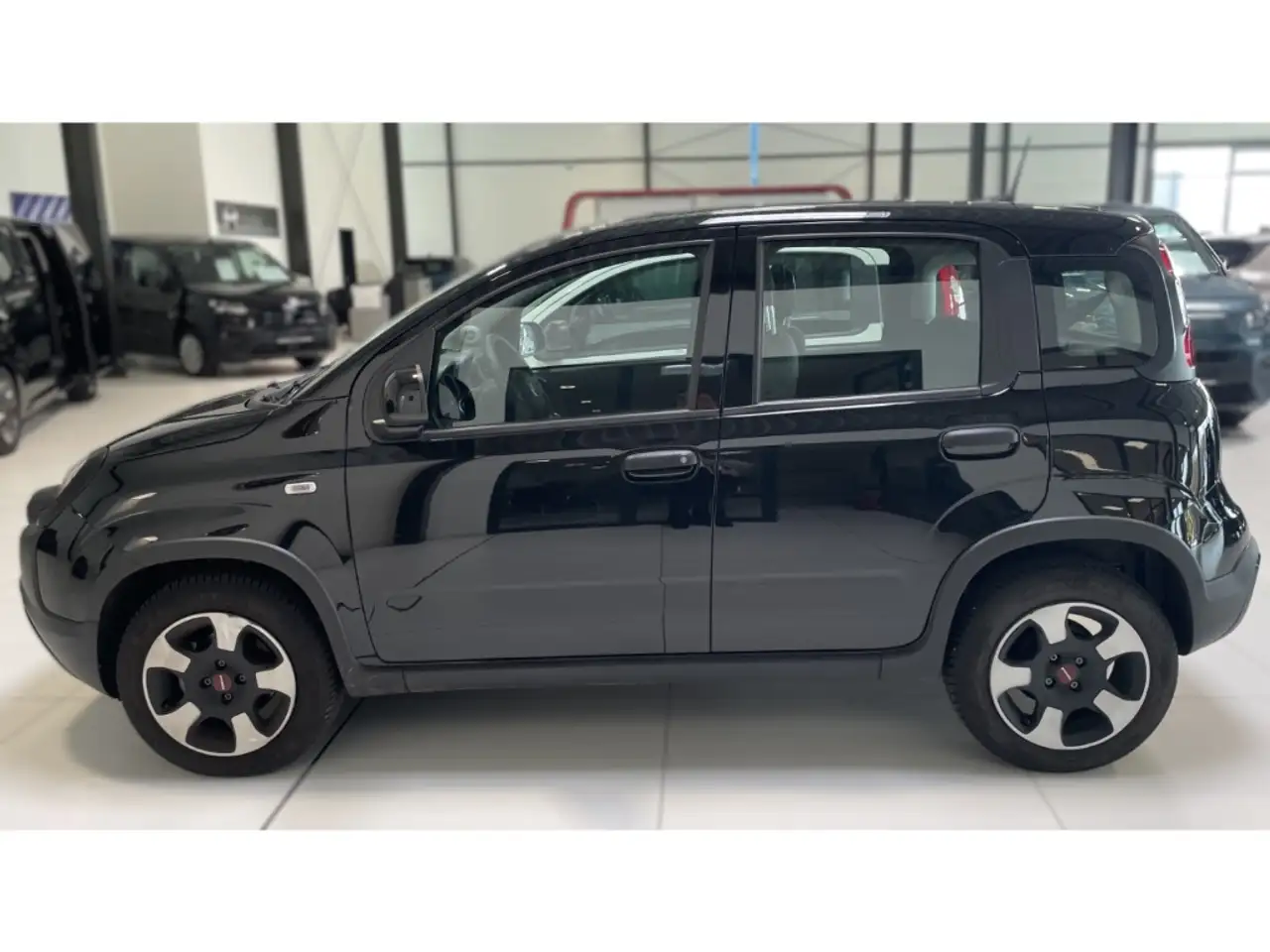 Fiat Panda Cross City Plus Hybrid *Tech Plus Paket *Bluetooth, миниатюра 4