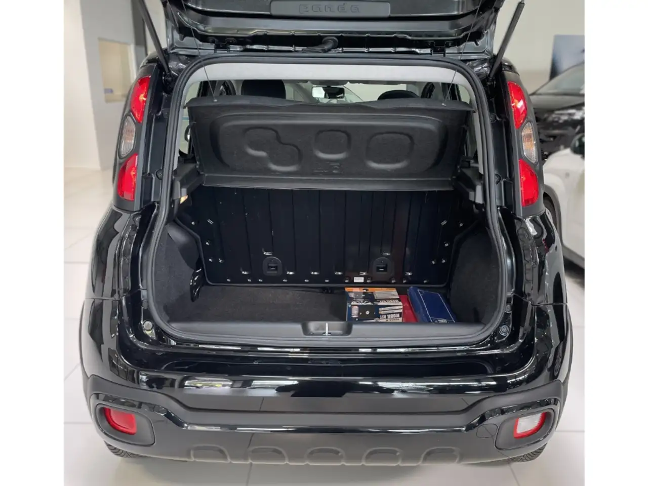 Fiat Panda Cross City Plus Hybrid *Tech Plus Paket *Bluetooth, миниатюра 10