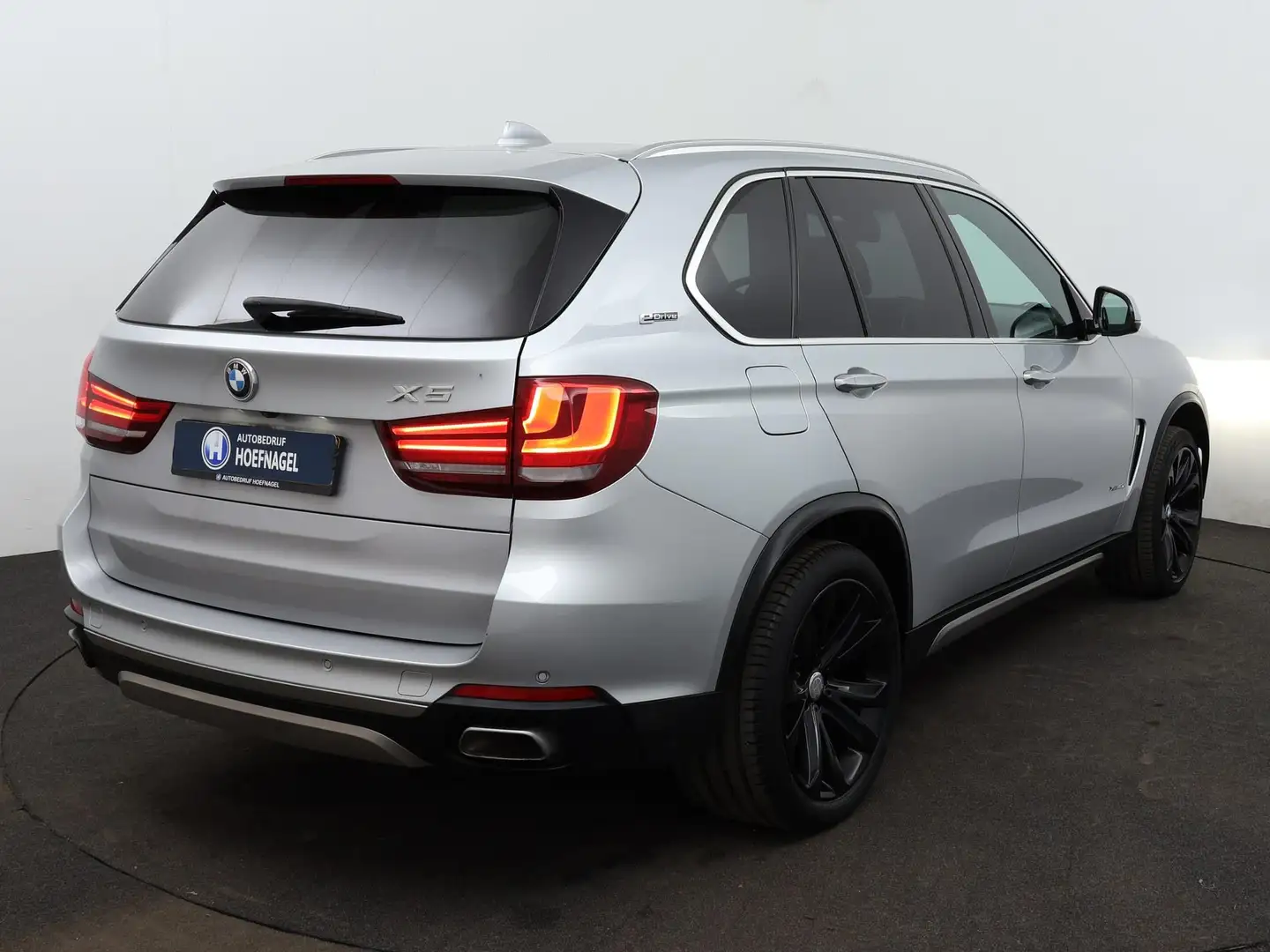 BMW X5 XDrive40e iPerformance High Executive Automaat | P Szary - 2