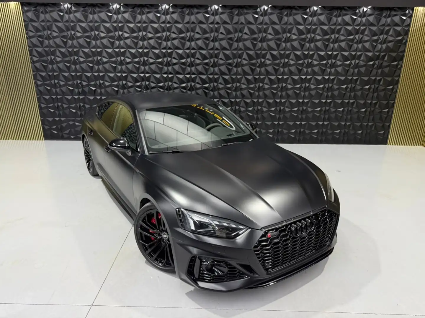 Audi RS5 Sportback 2.9 TFSI quattro tiptronic Negro - 2